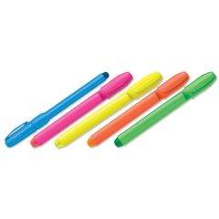 Sharpi Capped Twist Gel Highlighter