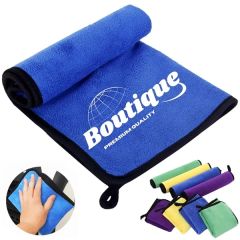 Car Detailing Water Absorption Lint Free Microfiber Towels