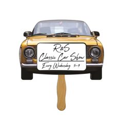 Car Fast Hand Fan 1 Day