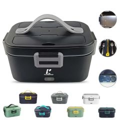 Car Home Portable Heated Food Warmer Electric Lunch Box