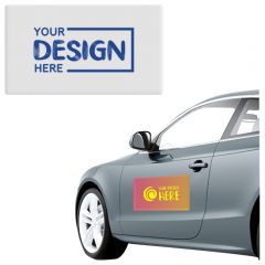 Car Sign Magnet 11-3/4 X 16-7/8