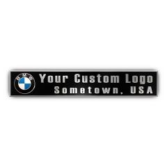 Car Trunk Emblems and Badges