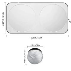 Car Windshield Sunshade