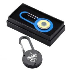 Carabiner 3-Mode Safety Light