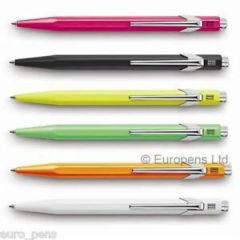 Caran D'ache Spectrum Line 849 Fluo Ball Point Pen