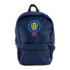 Carbon-Free Recycled Backpack W/ Full Color Imprint