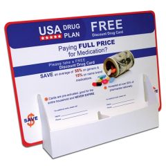 Card Holder Horizontal