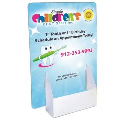 Card Holder Vertical 10 Inch