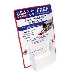 Card Holder Vertical