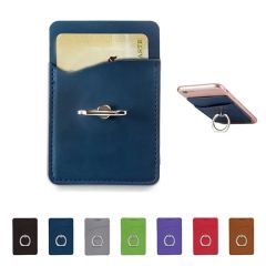 Card Holder W/ Ring Stand