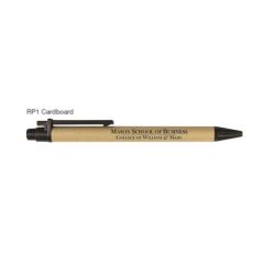 Cardboard Pen