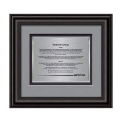 Cardoba Certificate Texetch - Black
