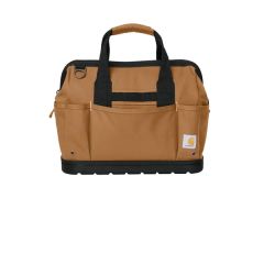Carhartt 16-Inch Molded Base Heavyweight Tool Bag