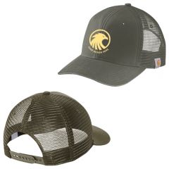 Carhartt Canvas Mesh Back Cap