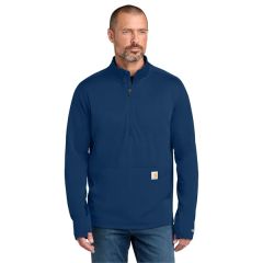 Carhartt Force 1/2-Zip Grid Fleece