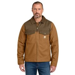 Carhartt Montana Rugged Flex Duck Jacket