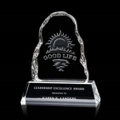 Carling Liquid Crystal Award - Clear
