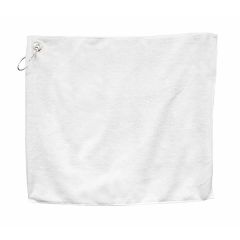 Carmel Large Rally Towel With Grommet & Hook