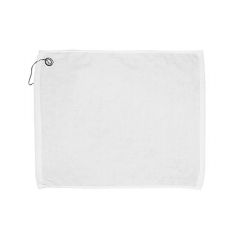 Carmel Towel Company Golf Towel With Grommet And Hook