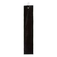 Carmel Towel Company Trifold Golf Towel With Grommet