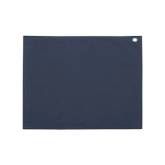 Carmel Towel Company Velour Hemmed Towel With Grommet & Hook