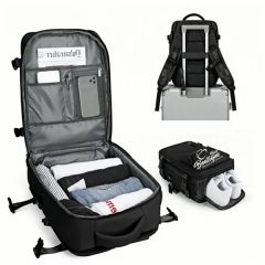 Carry On Backpack Luggage Travel Bag Hiking Gym Outdoor