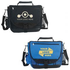Carry-On Companion Messenger Bag