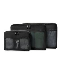 Carry On Packing Cube Set - Black