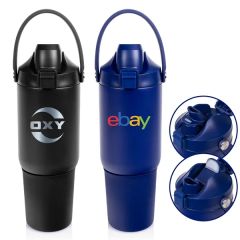 Carryflow 30 Oz SS Mug With Non-Slip Base