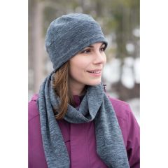 Cascade Marled Fleece Scarf