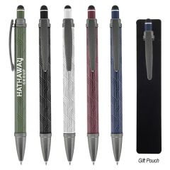 Cascade Recycled Aluminum Pen