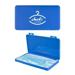 Case With 5 Disposable Masks