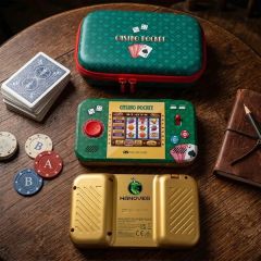 Casino Pocket Player Max By My Arcade