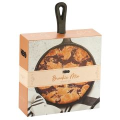 Cast Iron Skillet Baking Kit - Brookie Kit