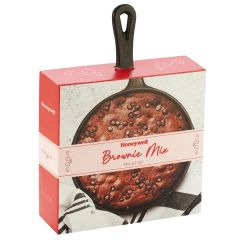 Cast Iron Skillet Baking Kit - Brownie Kit