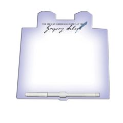 Castle Erasable Memo Board