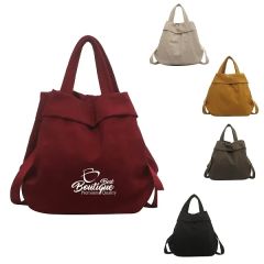Casual Lightweight Canvas Tote Shoulder Crossbody Bag