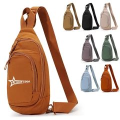 Casual Sling Outdoor Sports Chest Bag