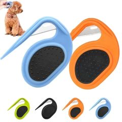 Cat & Dog Knotting Comb Pet Grooming Tool