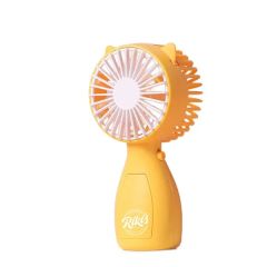Cat-Themed Electric Handheld Mini Fan