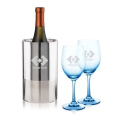 Catania Wine Cooler & Soudan Blue Wine