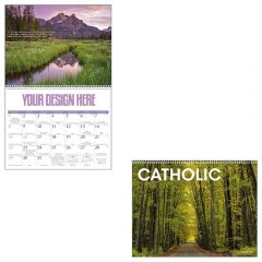Catholic Scenic 2023 Calendar