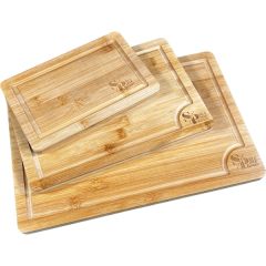 Cayman Bamboo Cutting Boards