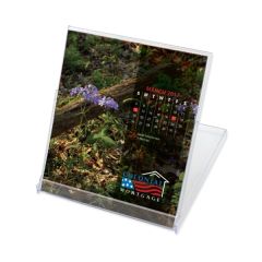 Cd Jewel Case Calendar - Custom