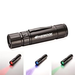 Cedar Creek Aurora Multi-Color Flashlight