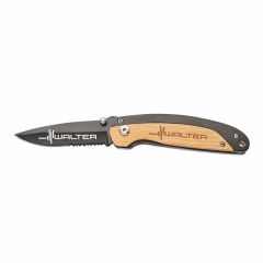 Cedar Creek Bamboo Pocket Knife