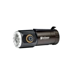 Cedar Creek Clip Beam LED Rechargeable Flashlight