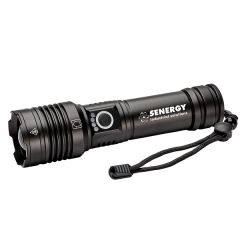 Cedar Creek Odyssey Rechargeable Flashlight