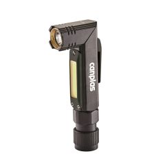 Cedar Creek Swivel USB Flashlight