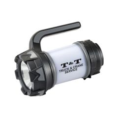 Cedar Creek Titan Rechargeable Spotlight & Powerbank